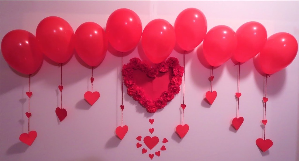 13 Easy DIY Valentine Decorations for the Home